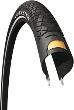 Vredestein Perfect Tour - Buitenband - Antilek - 37-622 - Zwart -Fietswereld Verkoop 811x1200 3