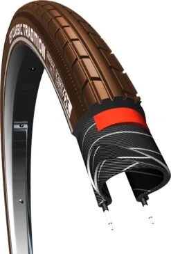 Cst Buitenband Classic Tradition 28 X 1.75 Inch (47-622) Bruin -Fietswereld Verkoop 812x1200 1