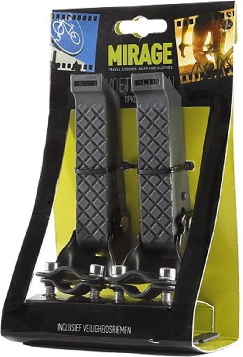 ROJO Fietskussen Bagagedrager Donkergroen + Rugsteun Bagagedrager + Voetsteunen (Universele Set) 4 ROJO Fietskussen Bagagedrager Donkergroen + Rugsteun Bagagedrager + Voetsteunen (Universele Set) - Afbeelding 2