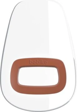 Bobike Windscherm ONE+ - Chocolate Brown -Fietswereld Verkoop 829x1200 5