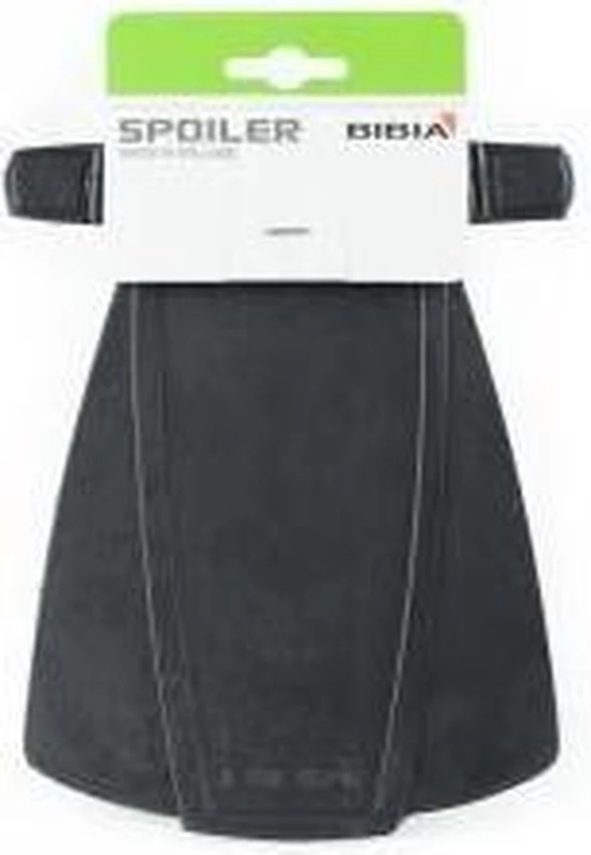 Bibia Voorspatlap Touring Stadsfiets 18 Cm Zwart 8 Bibia Voorspatlap Touring Stadsfiets 18 Cm Zwart - Afbeelding 6