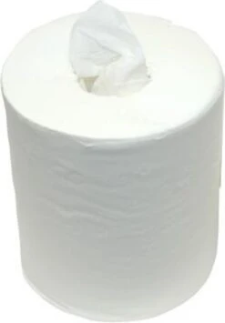 Euro Products Midi Rol Poetspapier 20cm X 280m Hoogwit 6 Rollen -Fietswereld Verkoop 835x1200 1