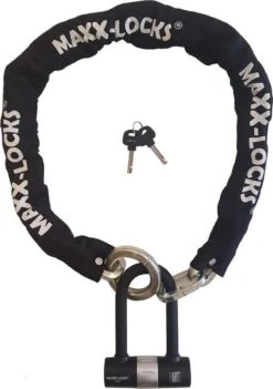 Maxx-Locks Tirau Scooterslot / Motorslot ART 4 Kettingslot + Loop - 150cm -Fietswereld Verkoop 845x1200 1