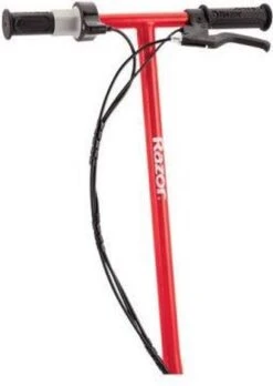 Razor Power Core E100 Electric Scooter - Elektrische Step - ALU RED -Fietswereld Verkoop 852x1200 7