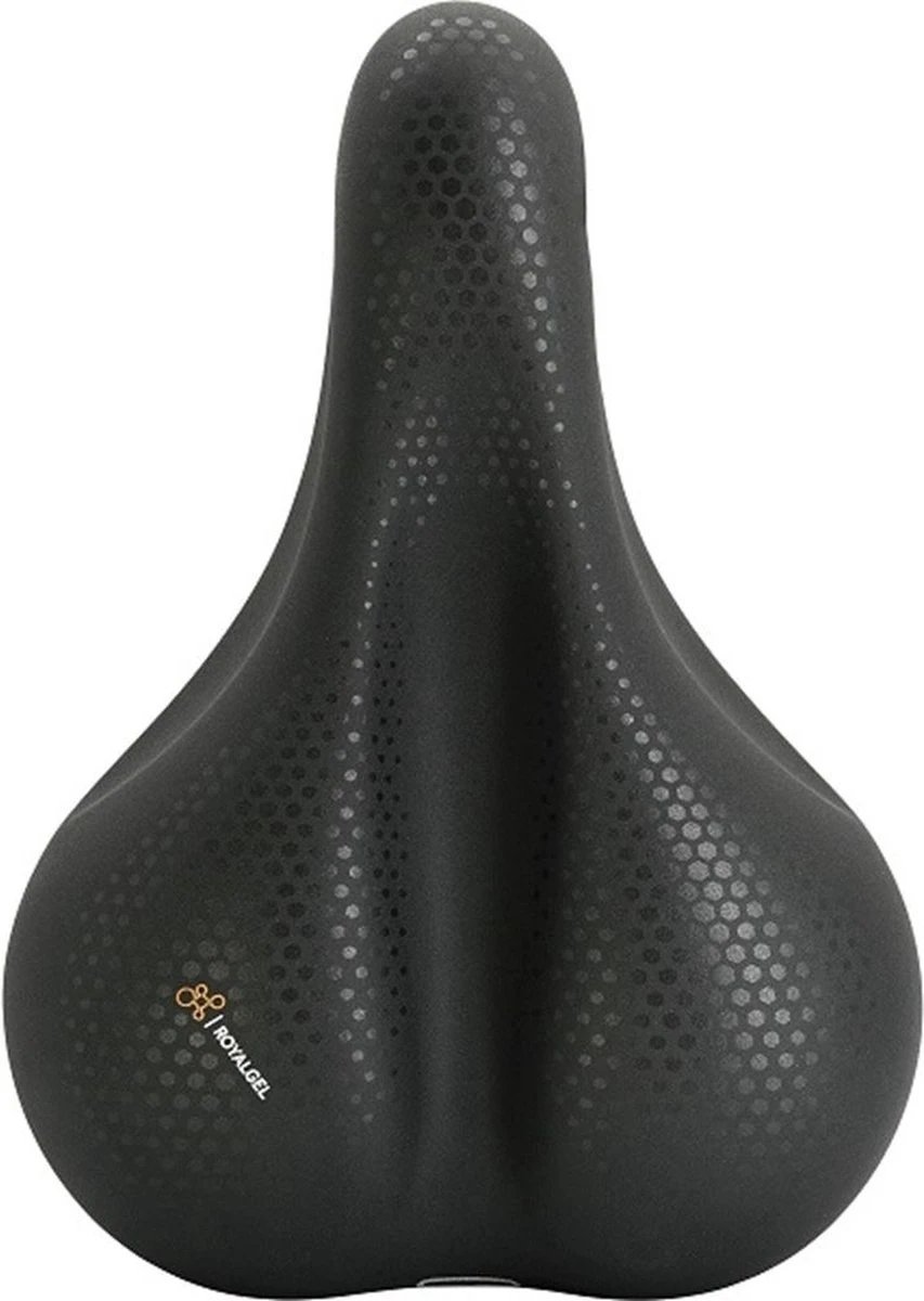 Selle Royal Avenue Moderate 8466 - Fietszadel - Gel - Zwart 15 Selle Royal Avenue Moderate 8466 - Fietszadel - Gel - Zwart - Afbeelding 13