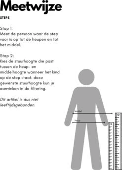 Suotu Elektrische Step R6 - 8.5" Wielen - 25km/u - 25 Bereik - Instelbaar Snelheid Via APP - Zwart -Fietswereld Verkoop 865x1200 4