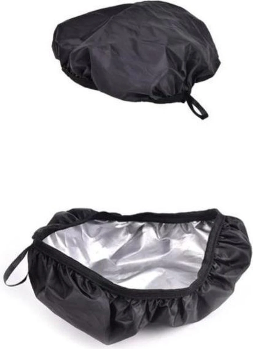 FSW-Products - 1 Stuk - Zadelhoes - Dubbelzijdige Coating - Waterdichte Zadelhoes - Fietszadelhoes - Zadeldekje - Zadeldek - Regenhoes - Cover Voor Zadel Tegen Regen - Zadelhoesbescherming - Regenhoes Zadel - Fietsaccessoires - Zwart - Zadelcover 3 FSW-Products - 1 Stuk - Zadelhoes - Dubbelzijdige Coating - Waterdichte Zadelhoes - Fietszadelhoes - Zadeldekje - Zadeldek - Regenhoes - Cover Voor Zadel Tegen Regen - Zadelhoesbescherming - Regenhoes Zadel - Fietsaccessoires - Zwart - Zadelcover