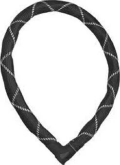 ABUS Iven 8210 Kettingslot - ART2 - 140 Cm - Winnaar ANWB Slotentest 2022 -Fietswereld Verkoop 877x1200