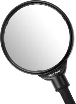 Merkloos 1 Stuk Fiets Achteruitkijkspiegel Groothoek Bolle Spiegel Mountainbike Veiligheid Spiegel Handvat Zachte Pijp 8cm -Fietswereld Verkoop 881x1200 1