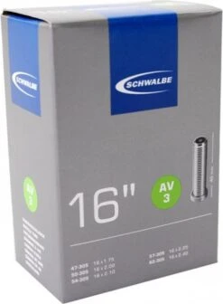 Schwalbe Binnenband 16 Inch (47/62-305) Av 40 Mm -Fietswereld Verkoop 881x1200 2