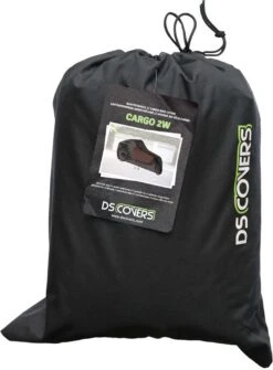 CARGO Bakfietshoes Van DS COVERS – Outdoor – Waterdicht – UV Bescherming – 300D Oxford – Geschikt Voor 3 Wielers – Zonder Regentent– Incl. Opbergzak -Fietswereld Verkoop 885x1200 2