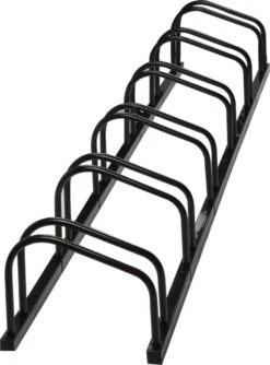 Fietsenrek 6 Fietsen Tom - Zwart - Goets 11 Fietsenrek 6 Fietsen Tom - Zwart - Goets -Fietswereld Verkoop 887x1200