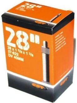 CST | Binnenband Fiets | Hollands Ventiel | 28 Inch | Normaal Ventiel | 40 Mm - 28 X 1 3/8 - 1 1/8 - 1 1/2 - 150 | 37-622 | 17 CST | Binnenband Fiets | Hollands Ventiel | 28 Inch | Normaal Ventiel | 40 Mm - 28 X 1 3/8 - 1 1/8 - 1 1/2 - 150 | 37-622 | -Fietswereld Verkoop 891x1200 2