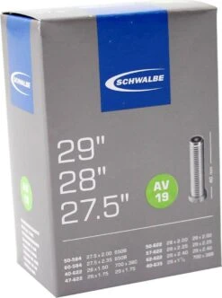 Schwalbe Binnenband 27.5/29 X 1.5/2.4 (40/62-584/635) Av 40 Mm -Fietswereld Verkoop 893x1200 1
