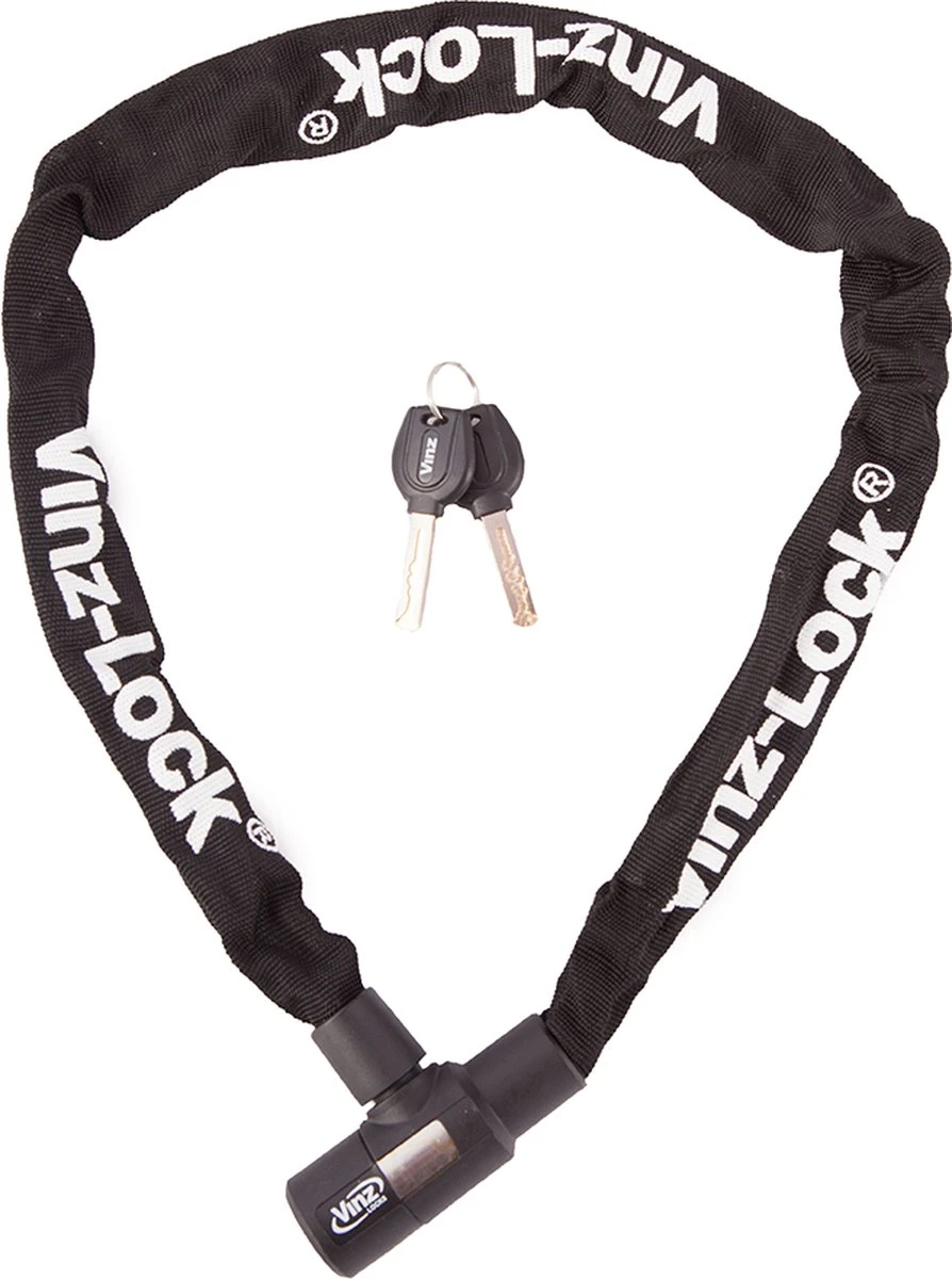 VINZ Ventoux Fietsslot / Kettingslot – 150 Cm 3 VINZ Ventoux Fietsslot / Kettingslot – 150 Cm