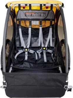 Burley Bee Double Kinderfietskar - Twee Kinderen 16 Burley Bee Double Kinderfietskar - Twee Kinderen -Fietswereld Verkoop 895x1200 1