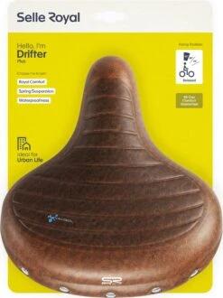 Zadel Selle Royal Drifter Plus - Urban Life -Fietswereld Verkoop 898x1200 4
