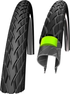Schwalbe Buitenband - Marathon G-Guard - 20 Inch X 1.50 - Zwart Reflecterend -Fietswereld Verkoop 899x1200 16