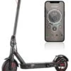 Elektrische Step Pro Voor Volwassenen - Elektrische Scooter Met 8.5''banden - Motorvermogen E Step Van 350W - Bereik Tot 28km Aan Snelheid Van 25km/u - Met App -Fietswereld Verkoop 899x1200 20