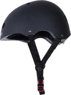 Kiddimoto Helm Zwart Mat Small -Fietswereld Verkoop 899x1200 4