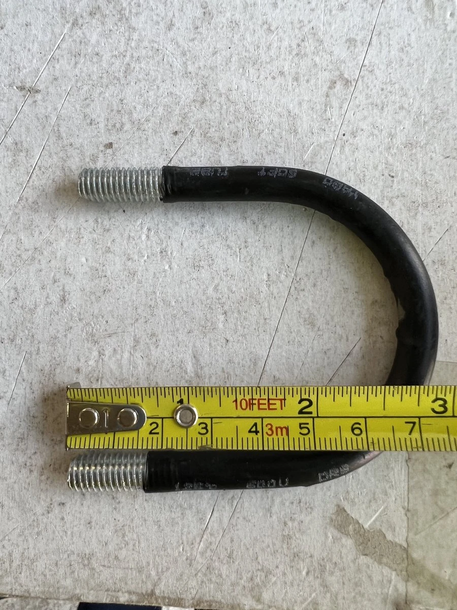 Steco Voordrager Met Balhoofdbevestiging 45 X 30 Cm Zwart 7 Steco Voordrager Met Balhoofdbevestiging 45 X 30 Cm Zwart - Afbeelding 5