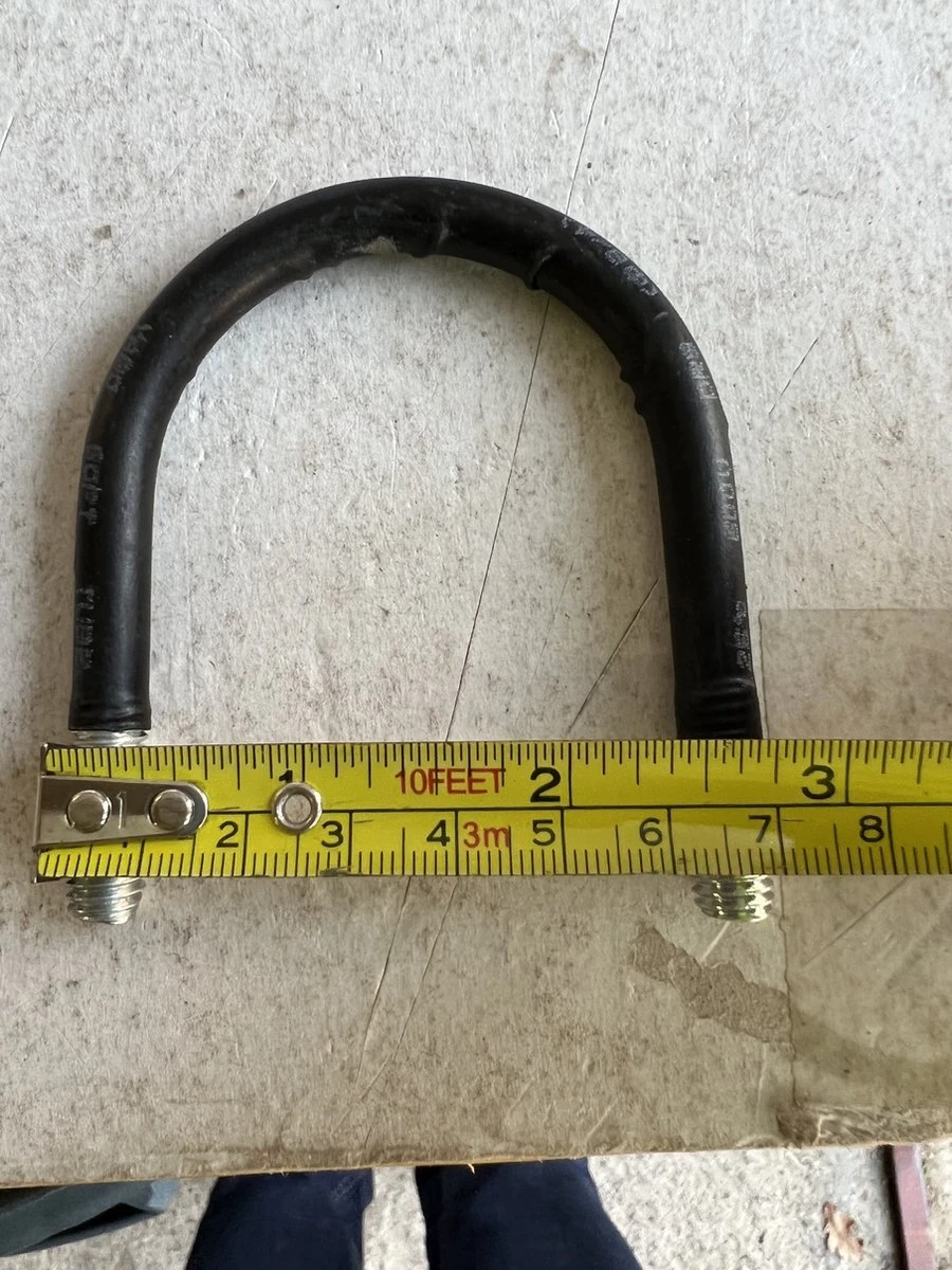 Steco Voordrager Met Balhoofdbevestiging 45 X 30 Cm Zwart 8 Steco Voordrager Met Balhoofdbevestiging 45 X 30 Cm Zwart - Afbeelding 6