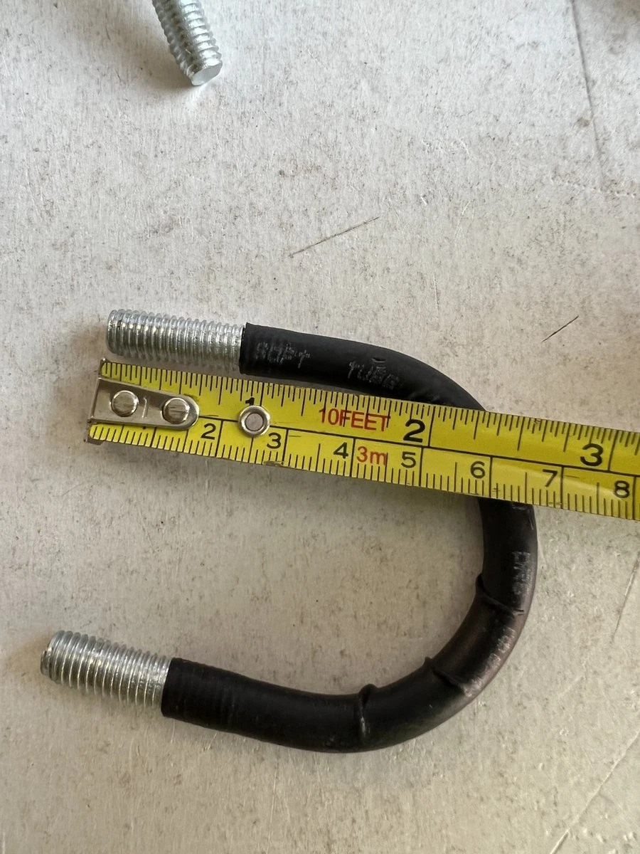 Steco Voordrager Met Balhoofdbevestiging 45 X 30 Cm Zwart 9 Steco Voordrager Met Balhoofdbevestiging 45 X 30 Cm Zwart - Afbeelding 7