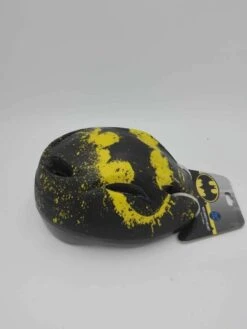 Mickey Mouse Batman Jongens Fietshelm - Zwart - 52-56 Cm -Fietswereld Verkoop 900x1200 5