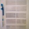 Reflecterende Stickers Set 10 St (6 Cm Lang / 3 Cm Breed) - Klasse 1 - Fiets, Aanhangwagen, Paaltjes,... -Fietswereld Verkoop 900x1200 9