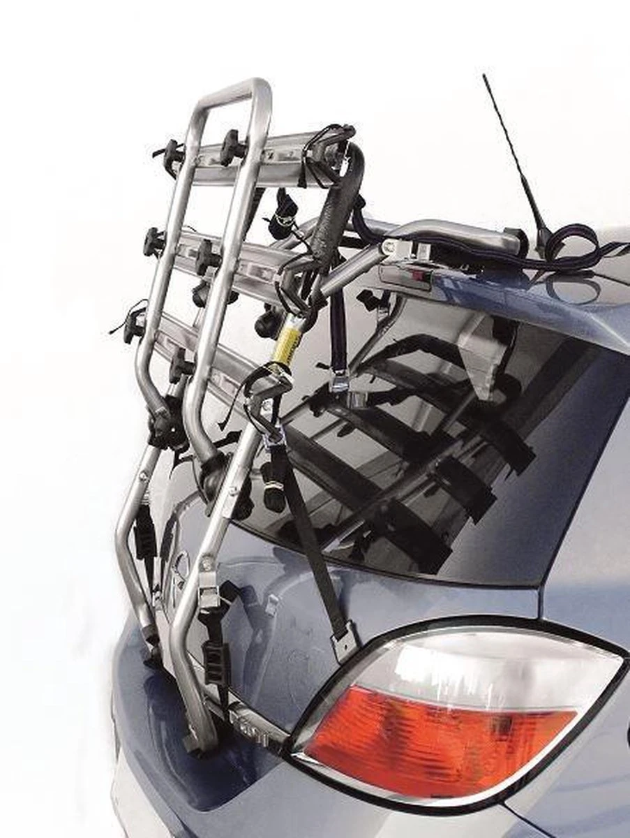 Peruzzo Padova 378 Fietsendrager 2 Fietsen Staal Achterklep 4 Peruzzo Padova 378 Fietsendrager 2 Fietsen Staal Achterklep - Afbeelding 2