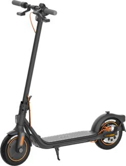 Ninebot By Segway KickScooter F40i - E-step - Actieradius: 40km - Snelheid: 25km/h - Officieel Benelux Model -Fietswereld Verkoop 908x1200 2