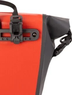 Ekostar® Online Shopping - 2in1 Fietstas - 100% Waterdicht - Rolltop - Rood - 17 Tot 28 Liter - Enkele Fietstas -Fietswereld Verkoop 910x1200 1