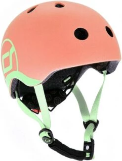Scoot And Ride Peach Maat XXS-S Kinderhelm SR-96389 -Fietswereld Verkoop 911x1200 1