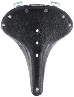 Brooks Zadel B67 Heren Zwart - ZDB427HZ -Fietswereld Verkoop 911x1200 2