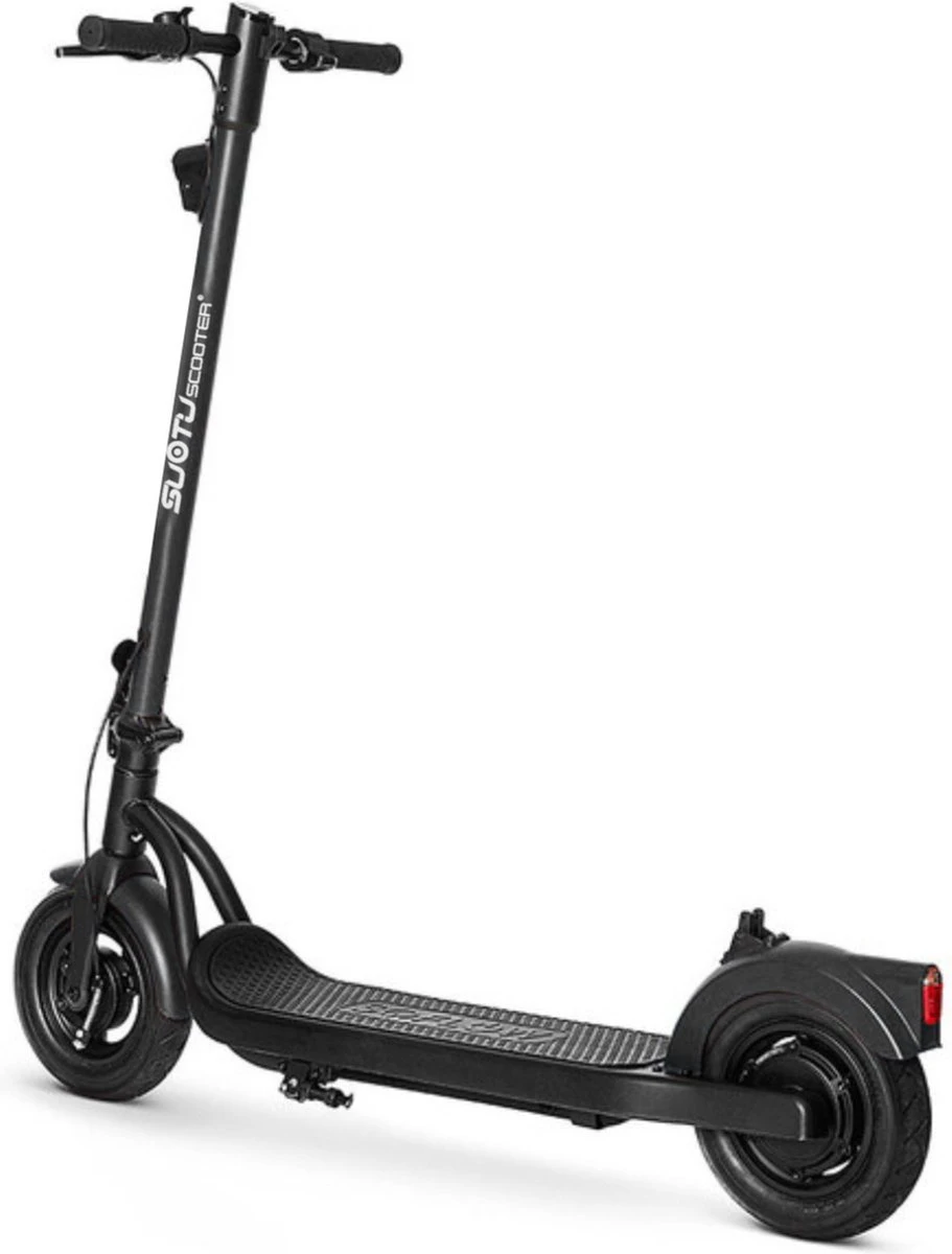Suotu Elektrische Step M5 - 10 Inch Pro - E Scooter - 25 Km/u Speed 350W 10 Suotu Elektrische Step M5 - 10 Inch Pro - E Scooter - 25 Km/u Speed 350W - Afbeelding 8