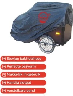 Bakfietshoes Bakfiets (met Huif) - Red Label -Fietswereld Verkoop 914x1200 2