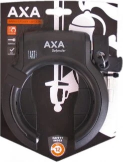 Axa Defender Ringslot - ART2 - Zwart -Fietswereld Verkoop 914x1200