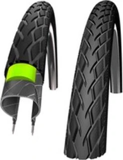 Schwalbe Buitenband - Marathon G-Guard - 20 Inch X 1.50 - Zwart Reflecterend -Fietswereld Verkoop 922x1200 1