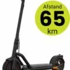 NAVEE N65 Elektrische Step Voor Volwassenen - Elektrische Scooter Met 10'' Luchtbanden - Motorvermogen E Step Van 500W Tot 1000W - Bereik Tot 65km Aan Snelheid Van 25km/u -Fietswereld Verkoop 922x1200 3