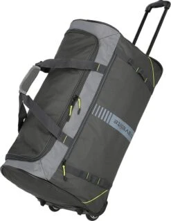 Travelite Basics Active Wieltas Antraciet -Fietswereld Verkoop 929x1200