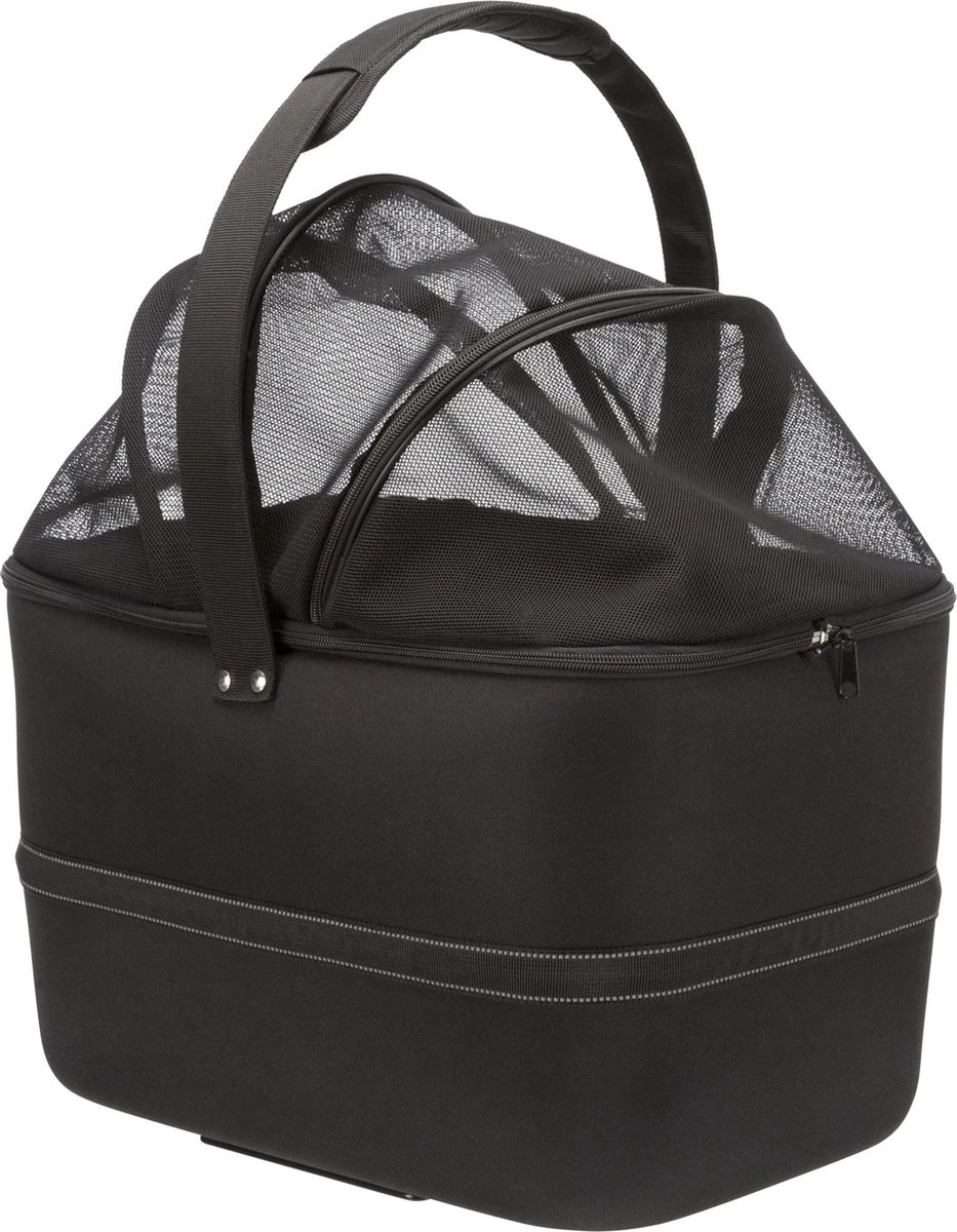 Trixie Houder Voor Fietsmand Stuur #13108 12 Trixie Houder Voor Fietsmand Stuur #13108 - Afbeelding 10