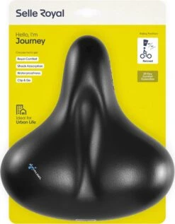 Zadel Selle Royal Journey - Urban Life 9 Zadel Selle Royal Journey - Urban Life -Fietswereld Verkoop 936x1200