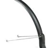 Eurofender Voorspatbord Scatto 26-28 Inch 51 Mm Matzwart -Fietswereld Verkoop 937x1200