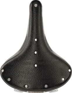 Brooks Zadel B67 Heren Zwart - ZDB427HZ -Fietswereld Verkoop 938x1200 3