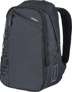 Basil Flex Fietsrugzak - Enkele Fietstas - 17 Liter - Zwart -Fietswereld Verkoop 941x1200 3