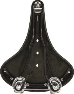 Brooks Zadel B67 Heren Zwart - ZDB427HZ -Fietswereld Verkoop 945x1200 2