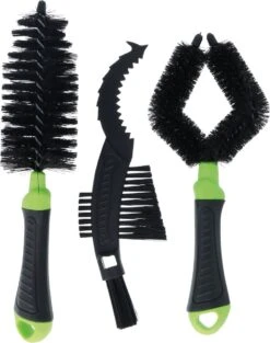 Dresco Borstelset Fiets 3-Delig | 3 Fietsborstels Voor Schoonmaken En Onderhouden Van Fiets -Fietswereld Verkoop 946x1200 4