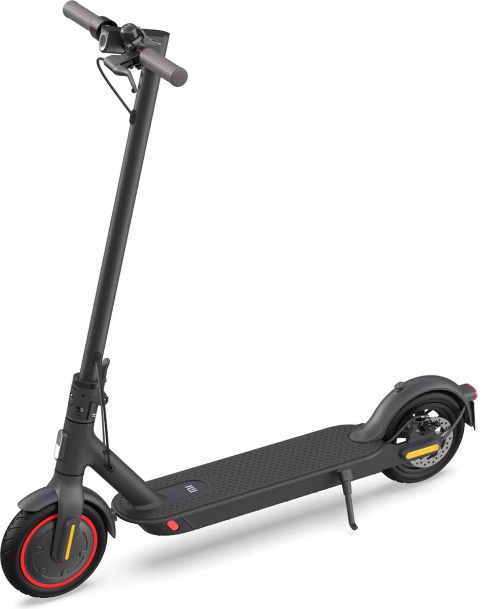 Xiaomi - Mi Electric Scooter Pro 2 - Opvouwbare Elektrische Step - 300w Motor - 20km/h Top Snelheid, 45km Bereik - 8.5" Luchtgevulde Banden 4 Xiaomi - Mi Electric Scooter Pro 2 - Opvouwbare Elektrische Step - 300w Motor - 20km/h Top Snelheid, 45km Bereik - 8.5" Luchtgevulde Banden - Afbeelding 2