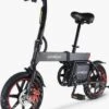 Windgoo B-20 Elektrische Vouwfiets - Snelheid 25 Km/h - 15-20 Km Bereik - Schijfremmen -Fietswereld Verkoop 955x1200