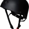 Kiddimoto Helm Zwart Mat Small -Fietswereld Verkoop 956x1200